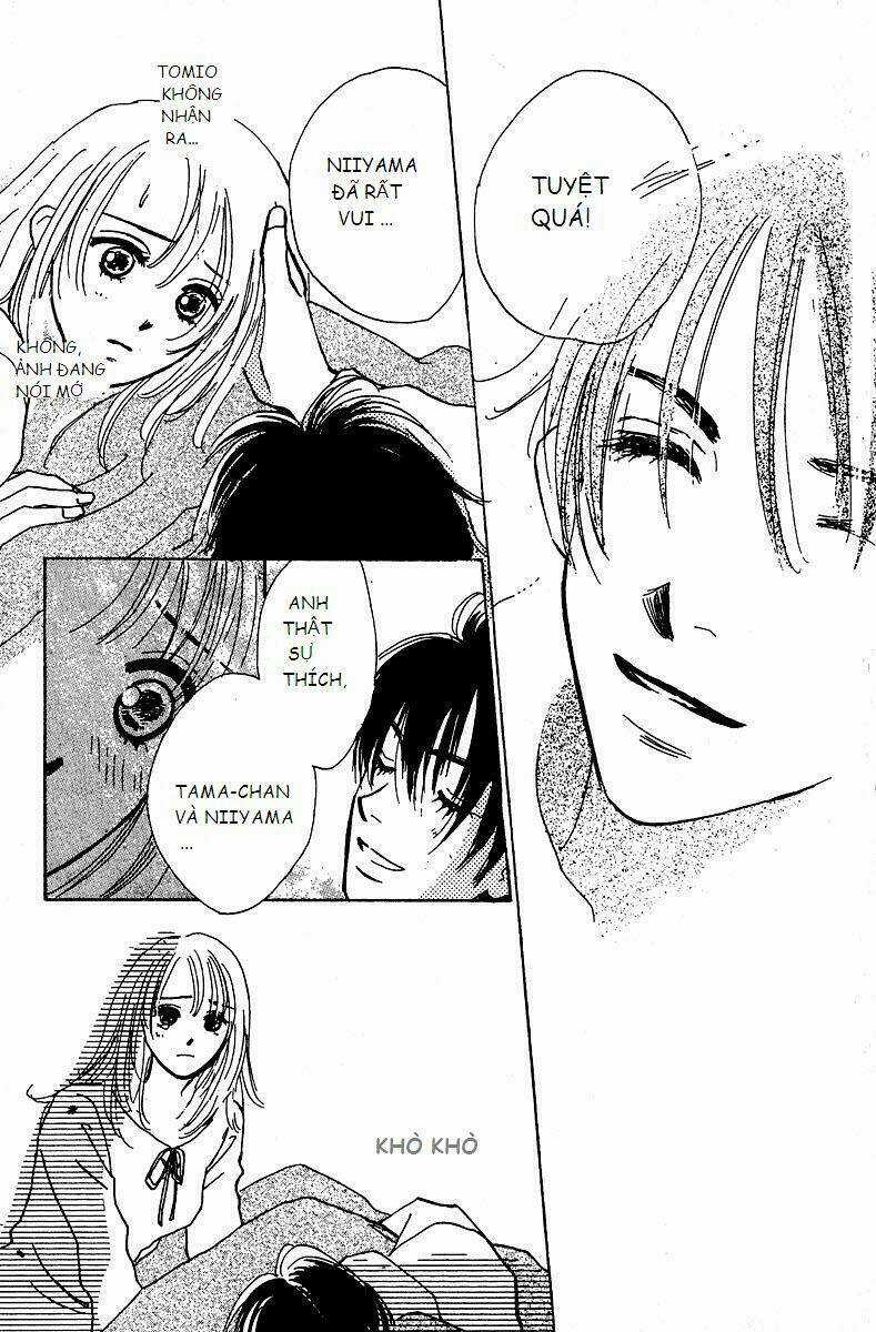 Honey na Koto Chapter 6 trang 9