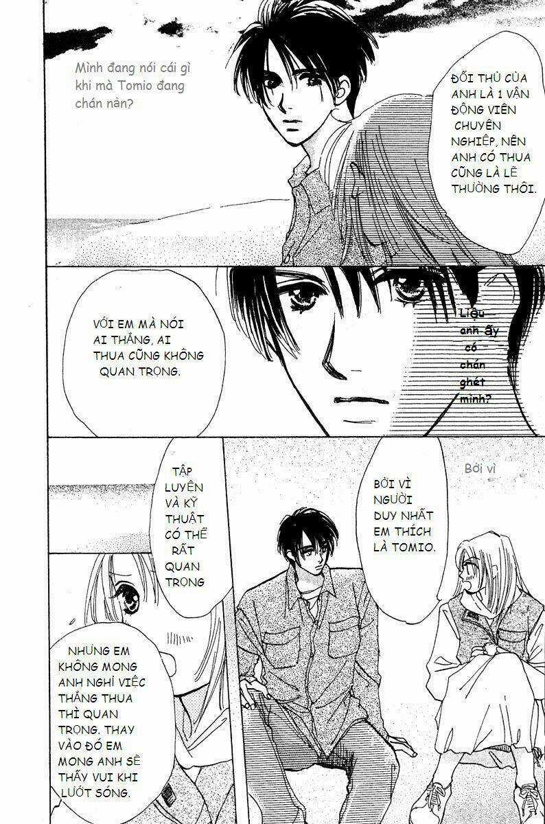 Honey na Koto Chapter 7 trang 11