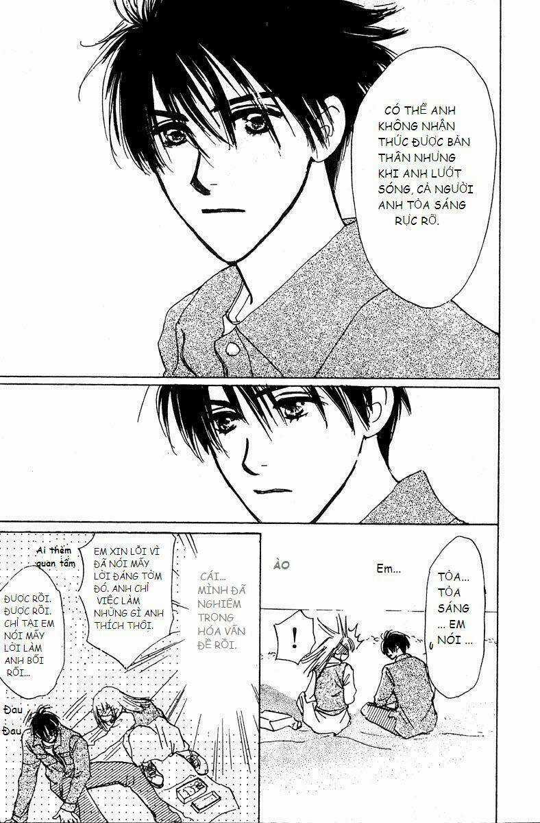 Honey na Koto Chapter 7 trang 12