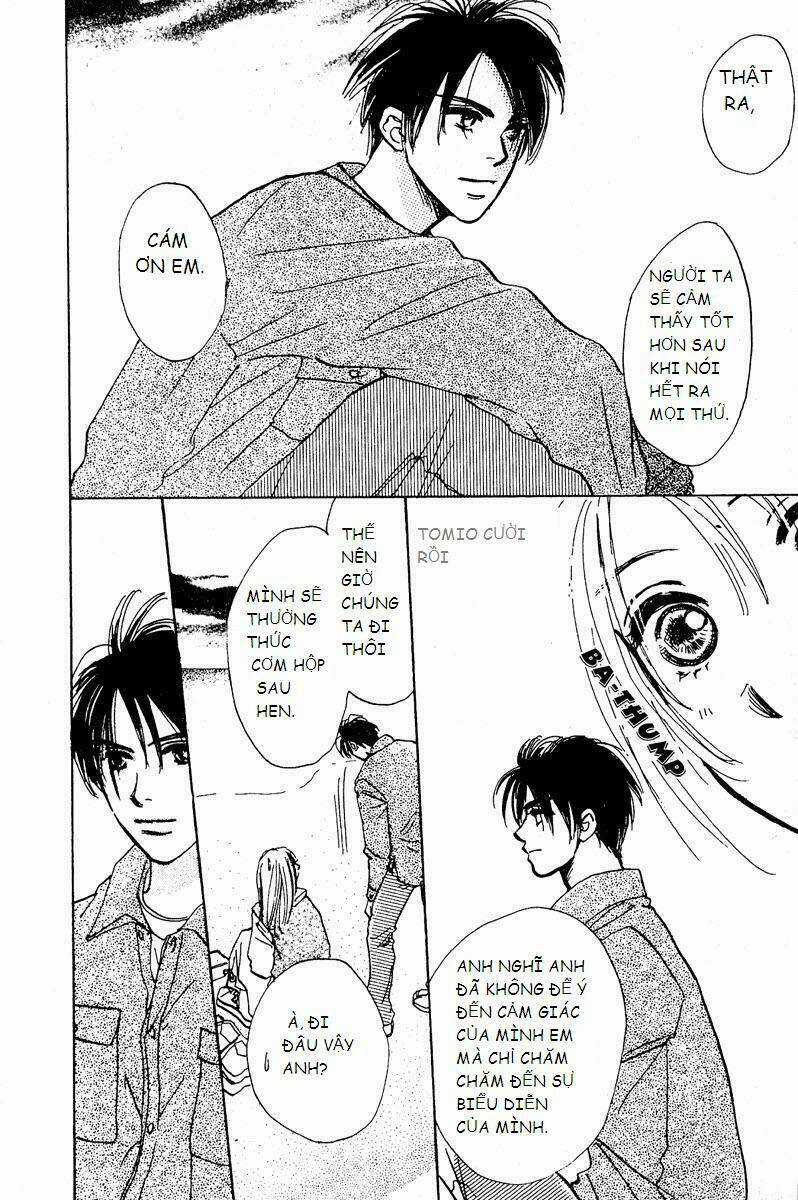 Honey na Koto Chapter 7 trang 13