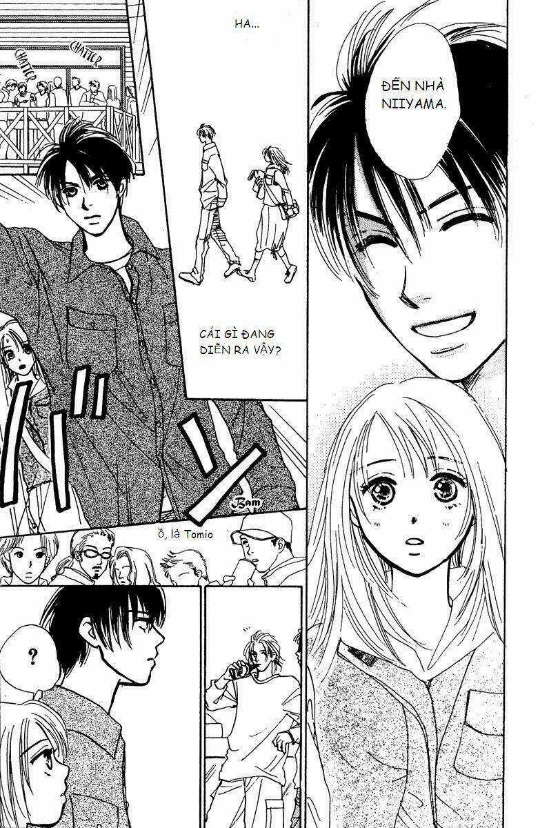 Honey na Koto Chapter 7 trang 14