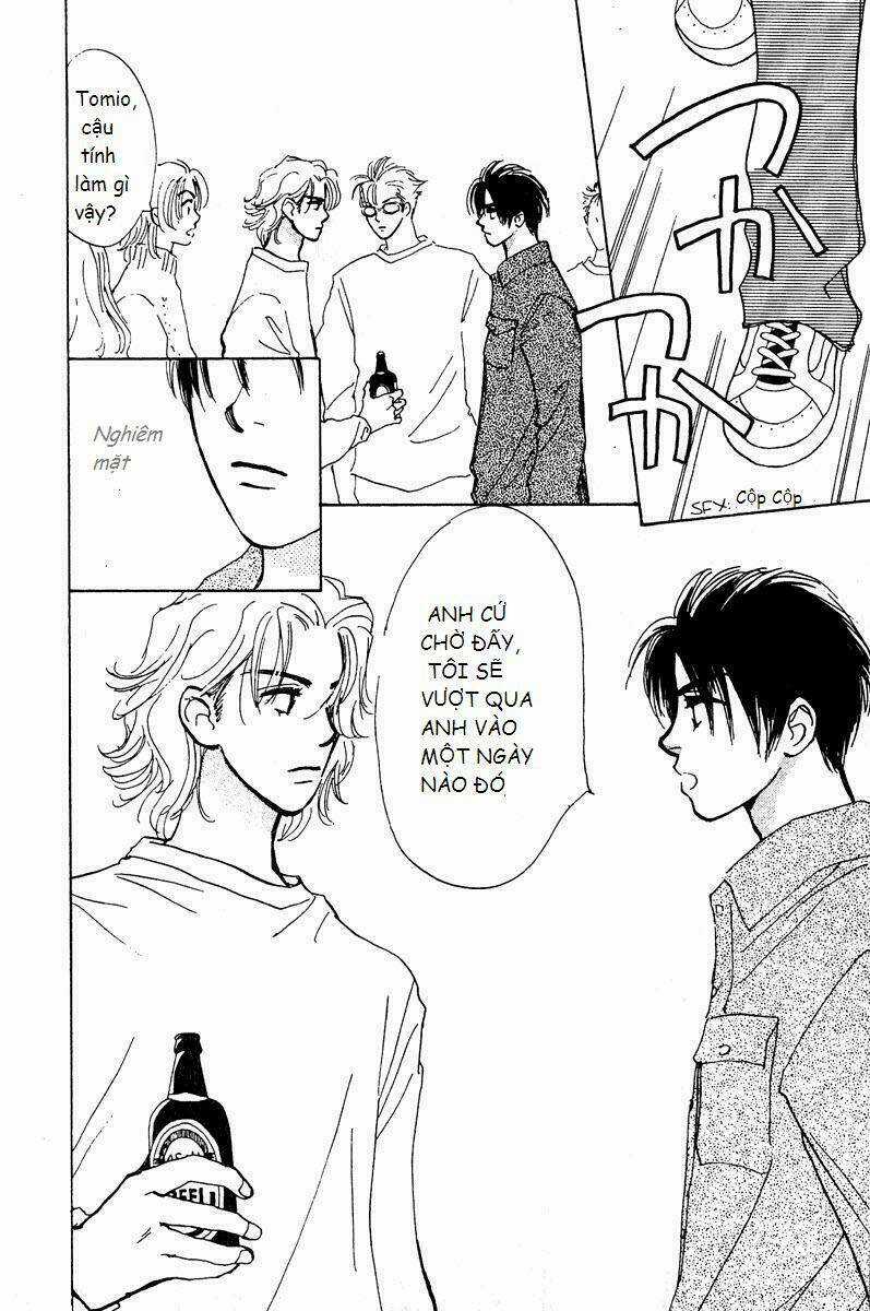 Honey na Koto Chapter 7 trang 15