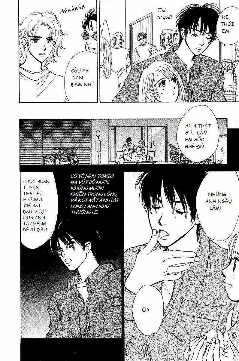 Honey na Koto Chapter 7 trang 17