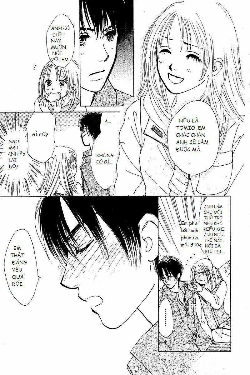 Honey na Koto Chapter 7 trang 18