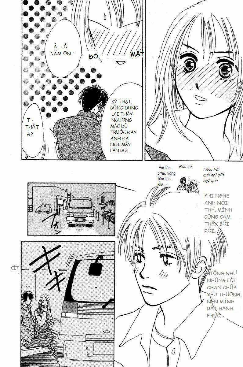 Honey na Koto Chapter 7 trang 19