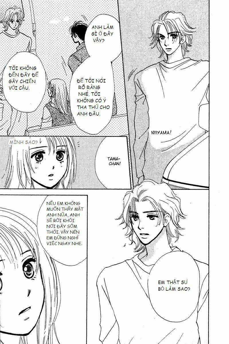 Honey na Koto Chapter 7 trang 20