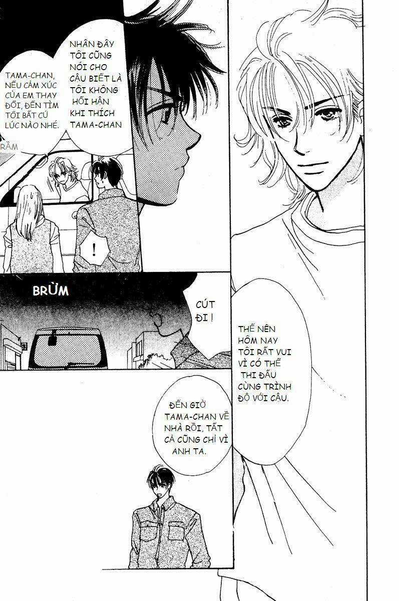 Honey na Koto Chapter 7 trang 22