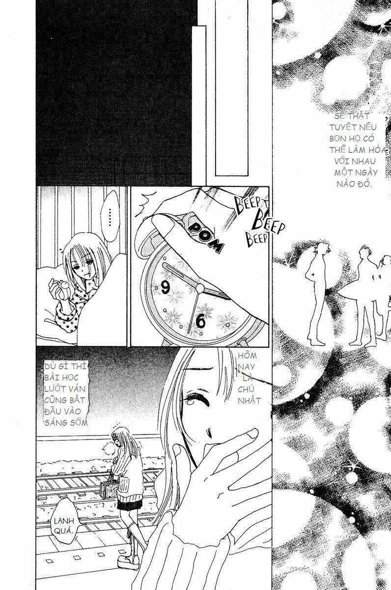 Honey na Koto Chapter 7 trang 23