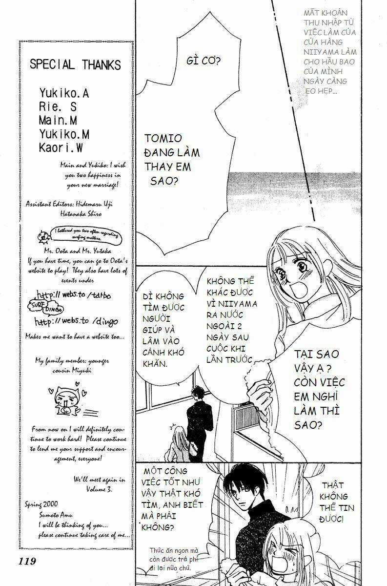 Honey na Koto Chapter 7 trang 24