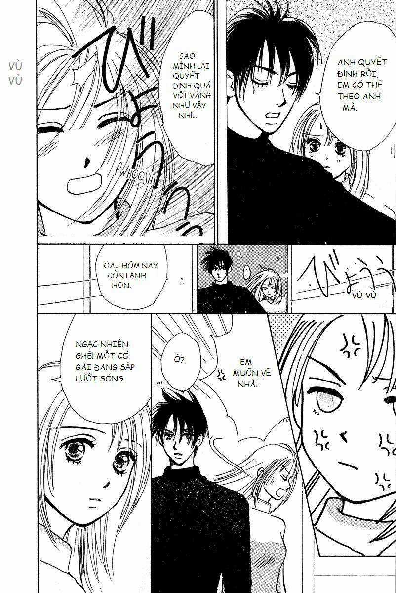 Honey na Koto Chapter 7 trang 25