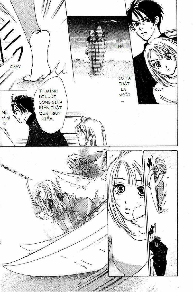 Honey na Koto Chapter 7 trang 26