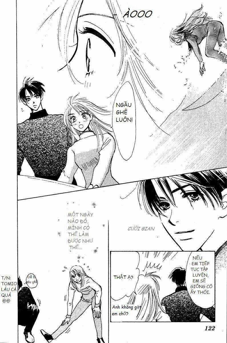 Honey na Koto Chapter 7 trang 27