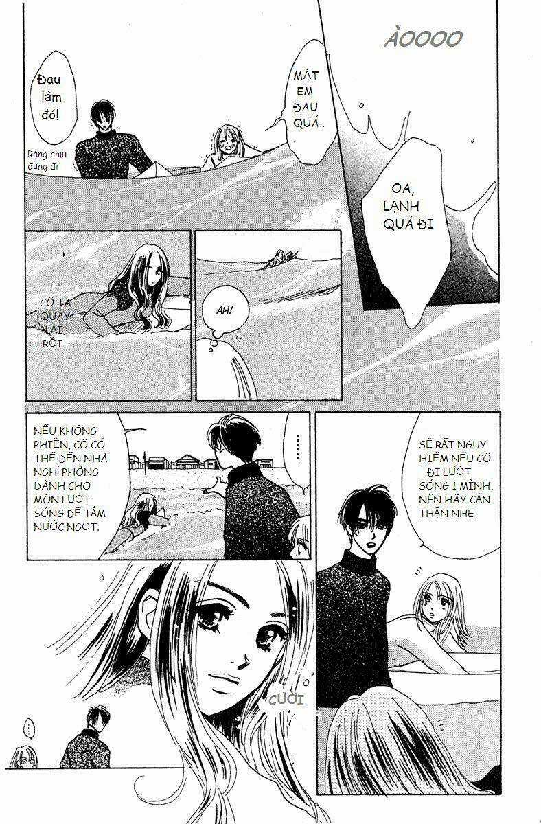 Honey na Koto Chapter 7 trang 28