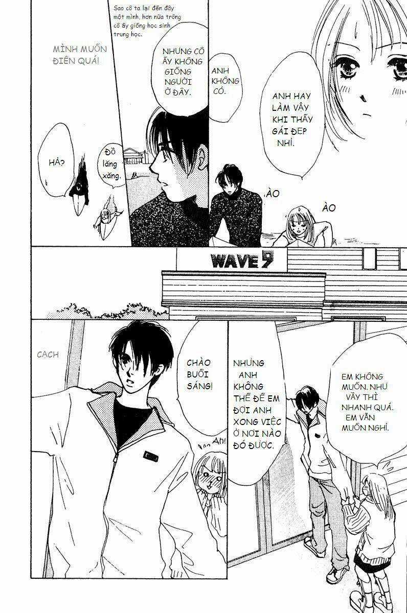 Honey na Koto Chapter 7 trang 29