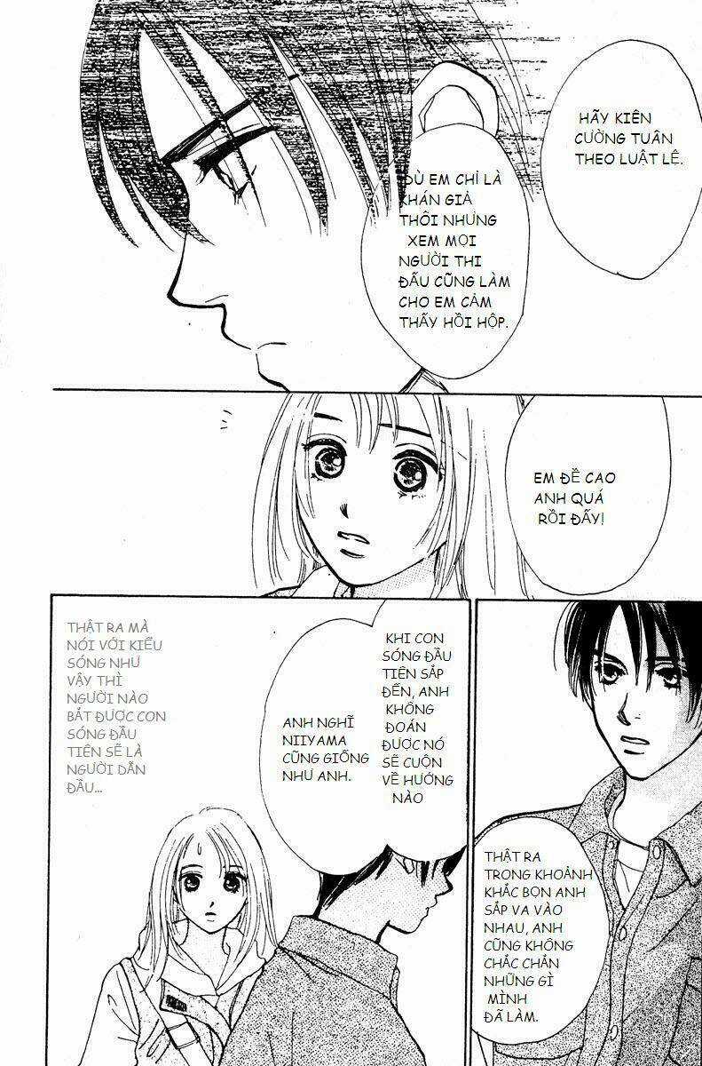 Honey na Koto Chapter 7 trang 3