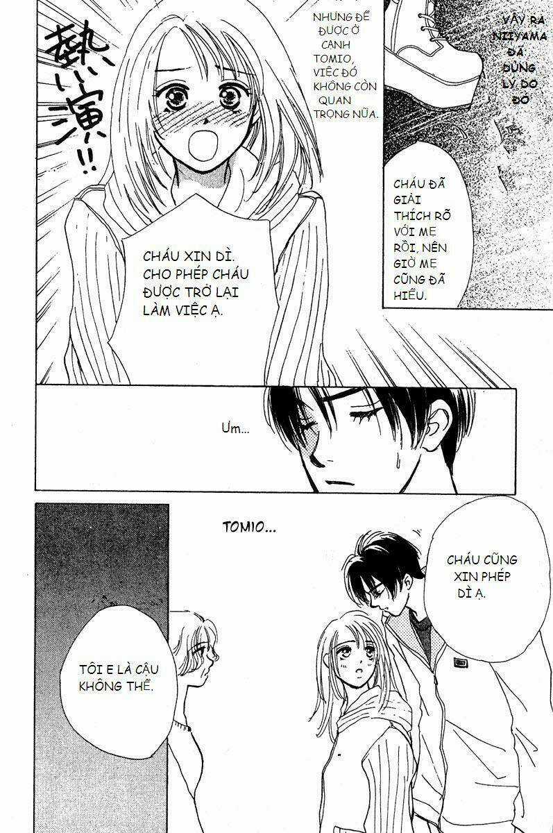 Honey na Koto Chapter 7 trang 31