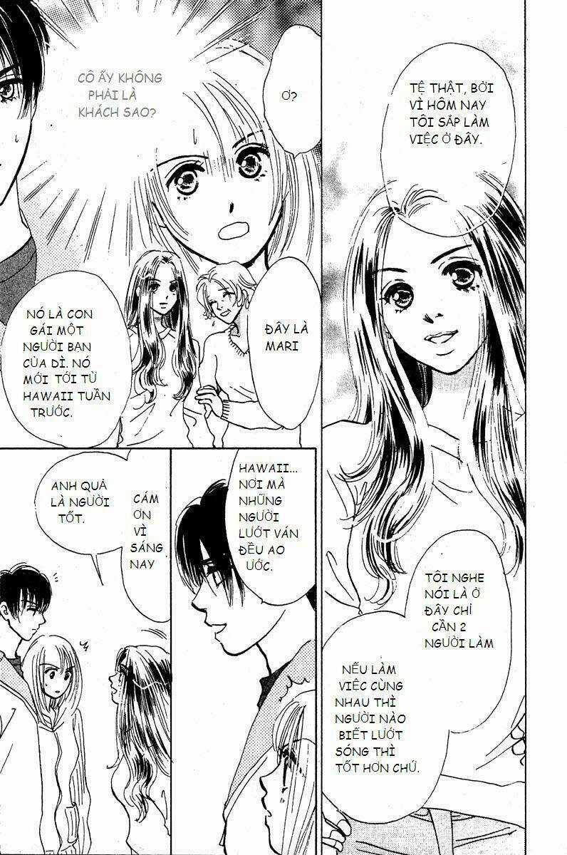 Honey na Koto Chapter 7 trang 32