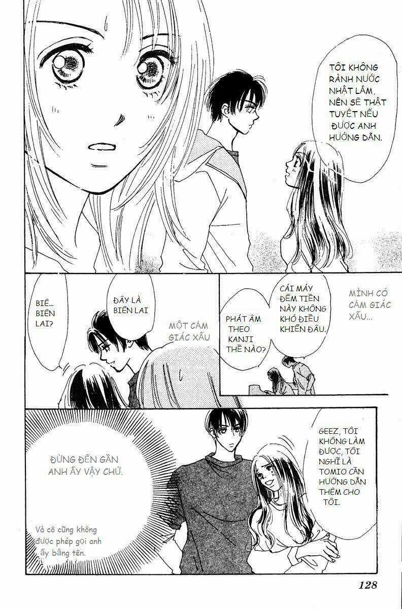 Honey na Koto Chapter 7 trang 33