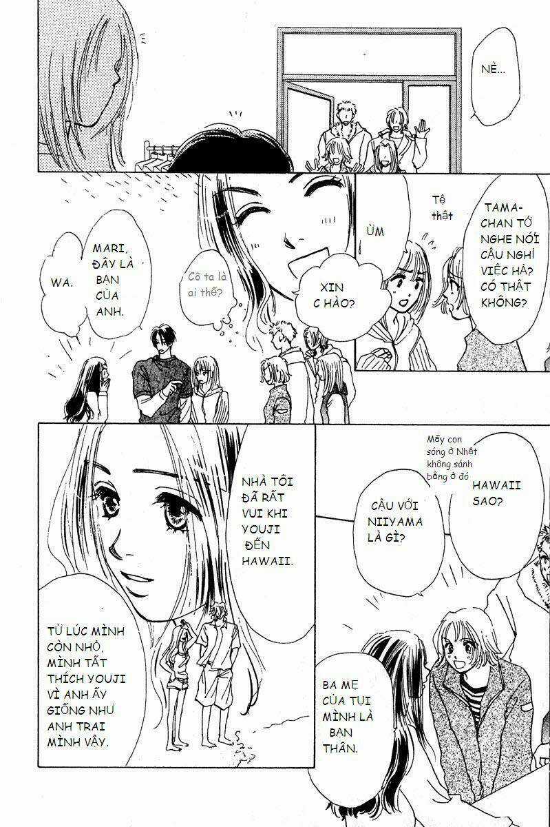 Honey na Koto Chapter 7 trang 35