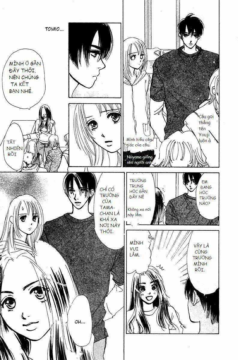 Honey na Koto Chapter 7 trang 36