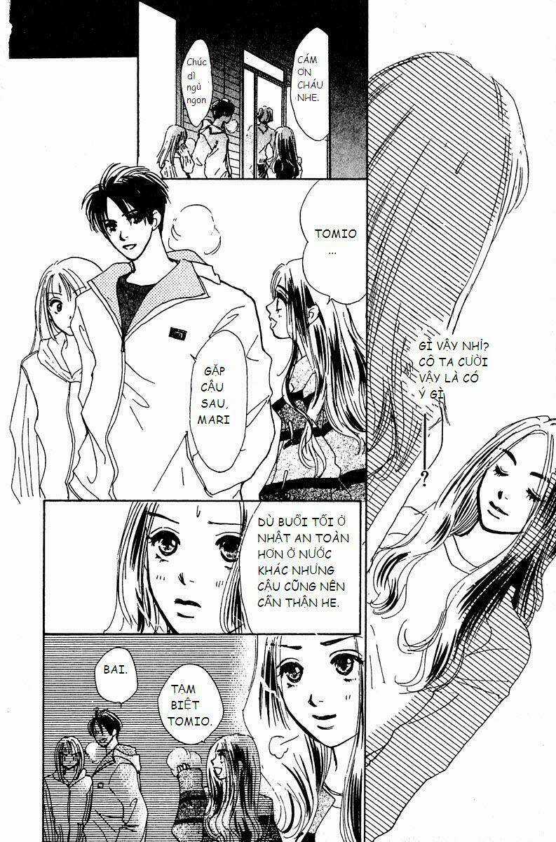 Honey na Koto Chapter 7 trang 37