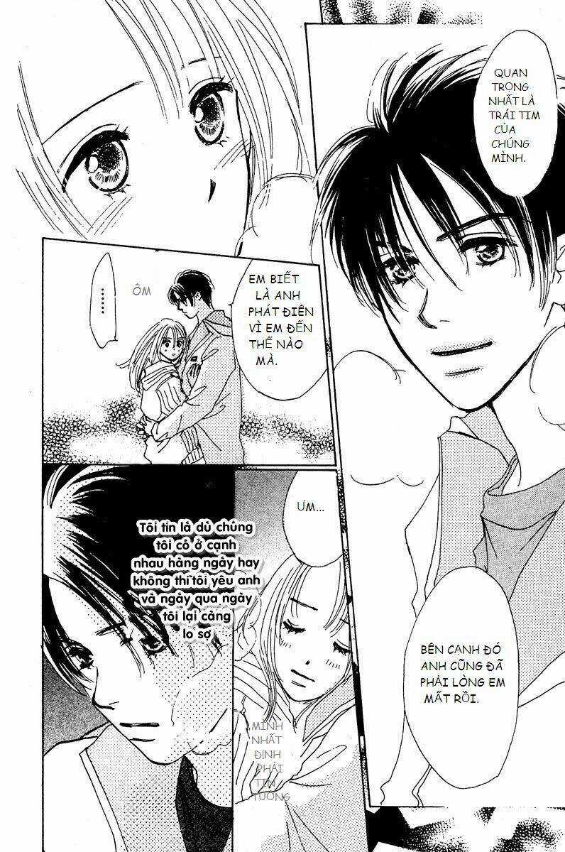 Honey na Koto Chapter 7 trang 39