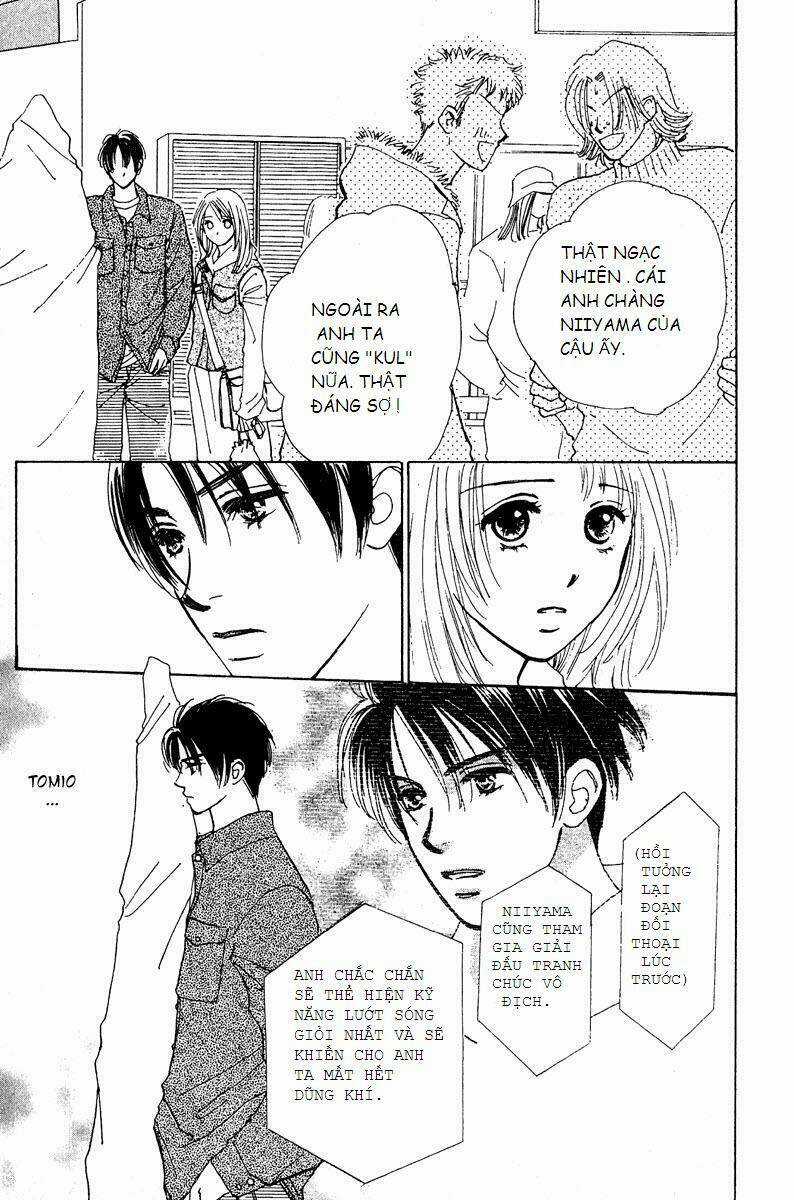 Honey na Koto Chapter 7 trang 4