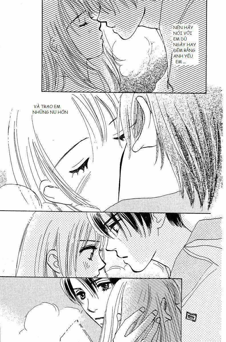 Honey na Koto Chapter 7 trang 40