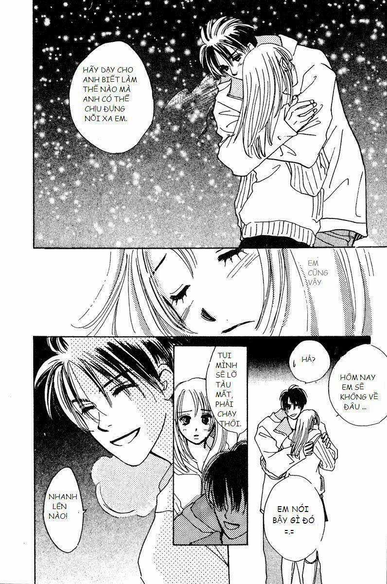 Honey na Koto Chapter 7 trang 41