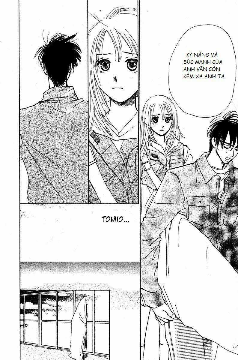 Honey na Koto Chapter 7 trang 7
