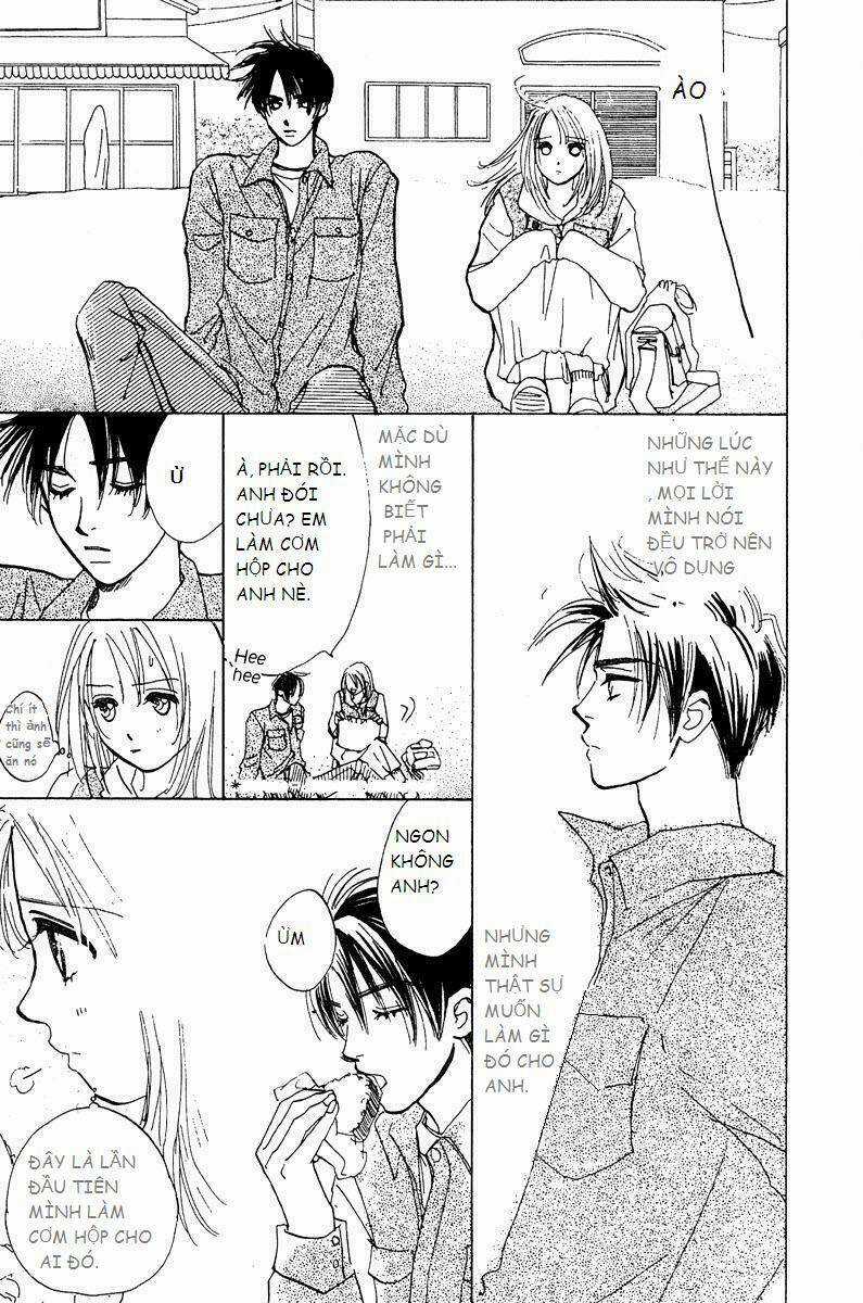 Honey na Koto Chapter 7 trang 8