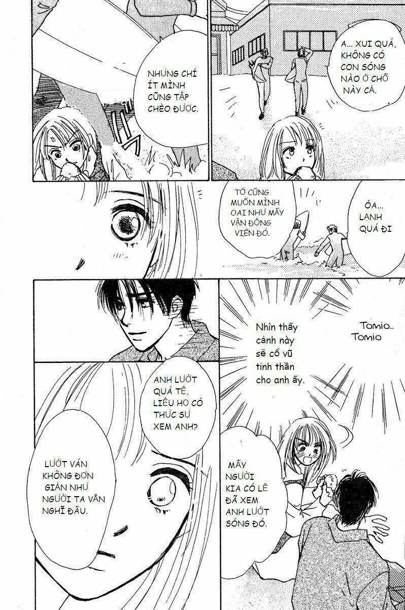 Honey na Koto Chapter 7 trang 9