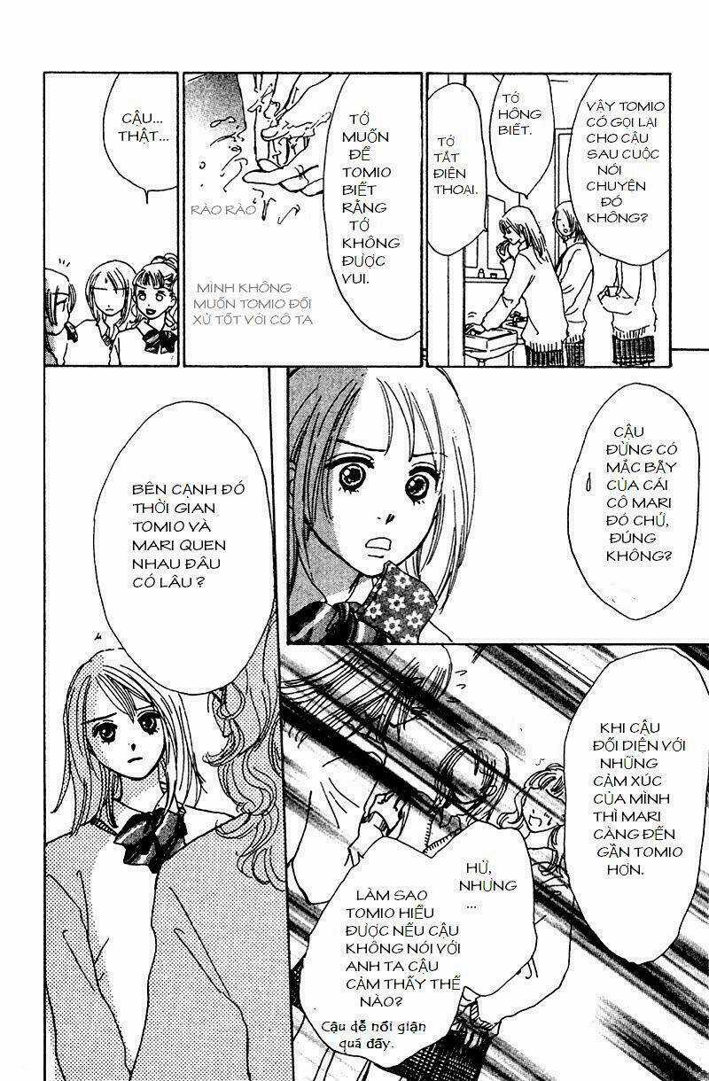 Honey na Koto Chapter 8 trang 11