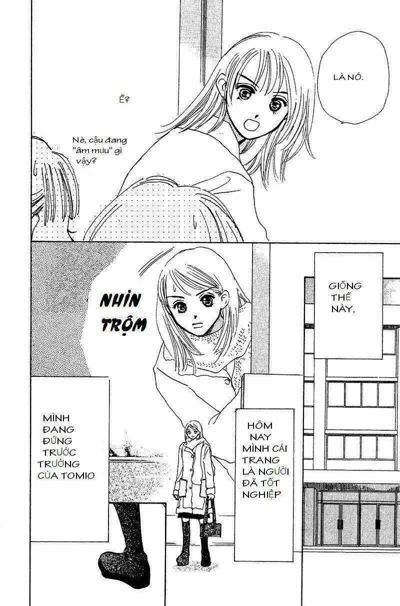 Honey na Koto Chapter 8 trang 13