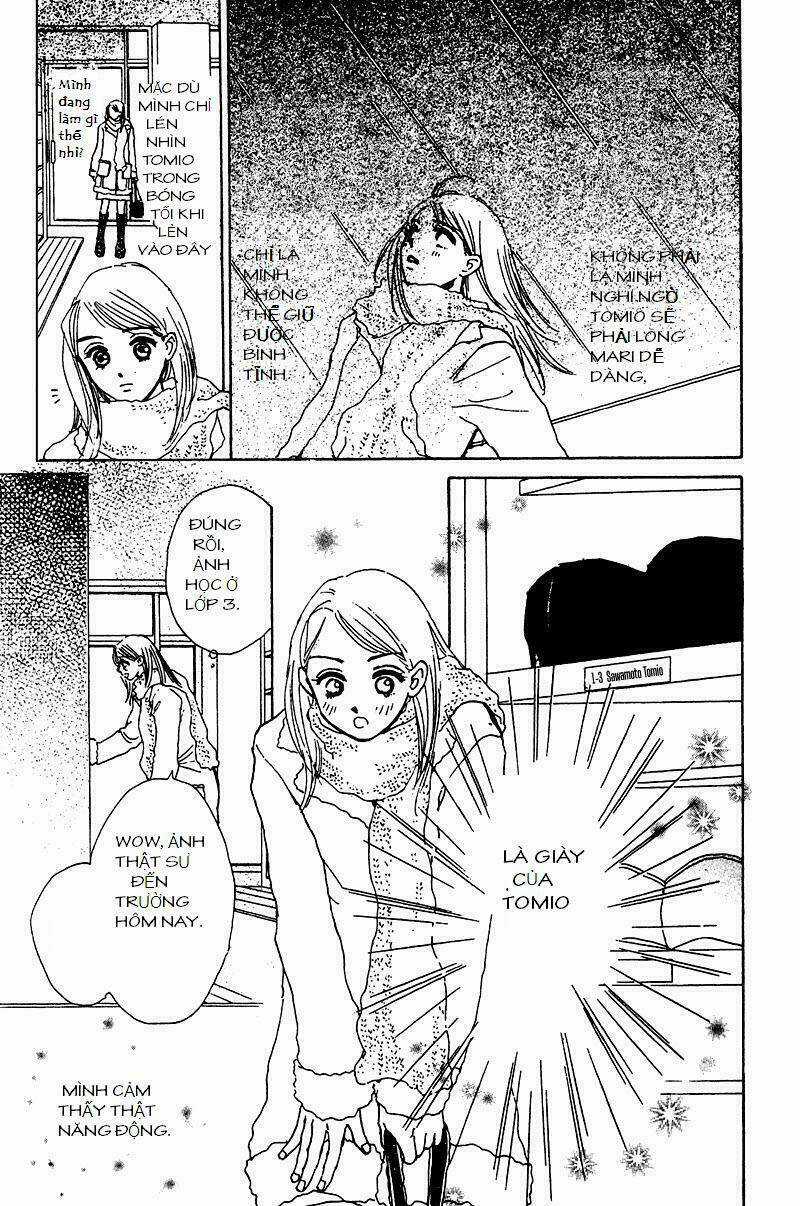 Honey na Koto Chapter 8 trang 14