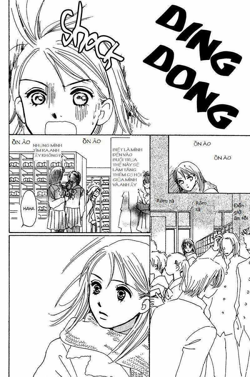 Honey na Koto Chapter 8 trang 15