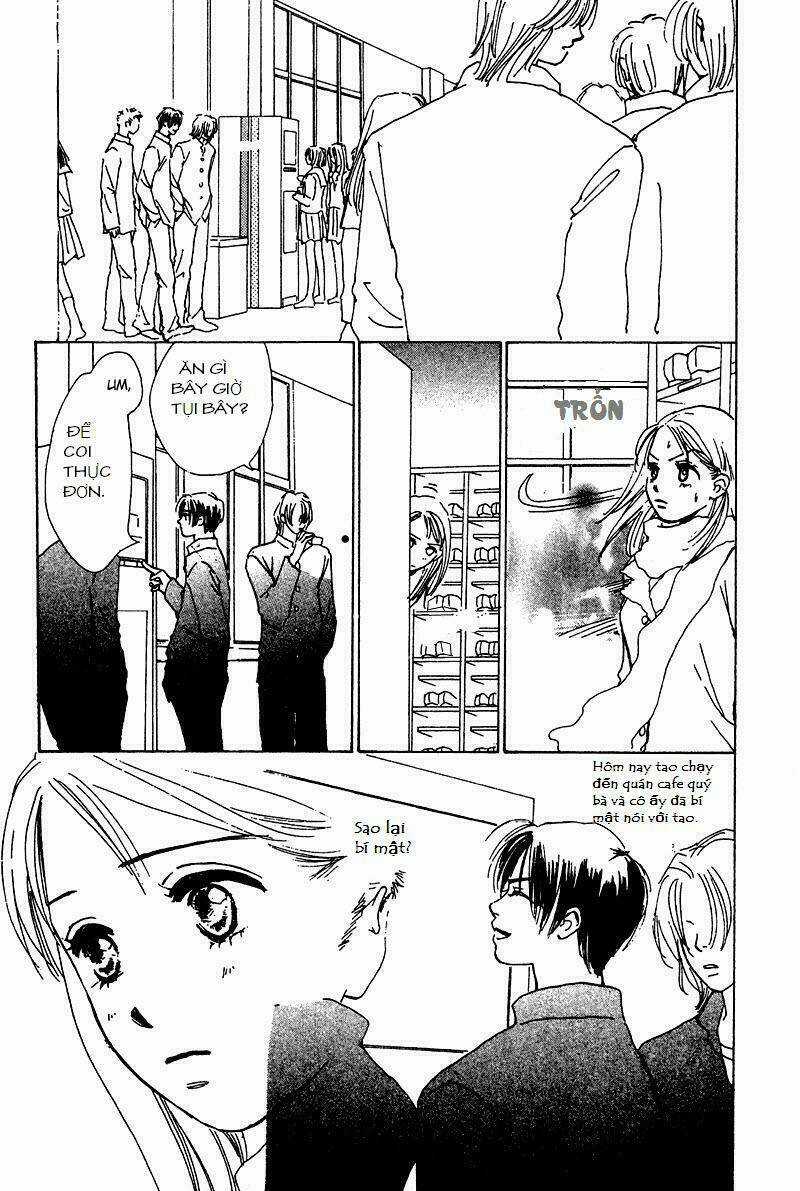 Honey na Koto Chapter 8 trang 16