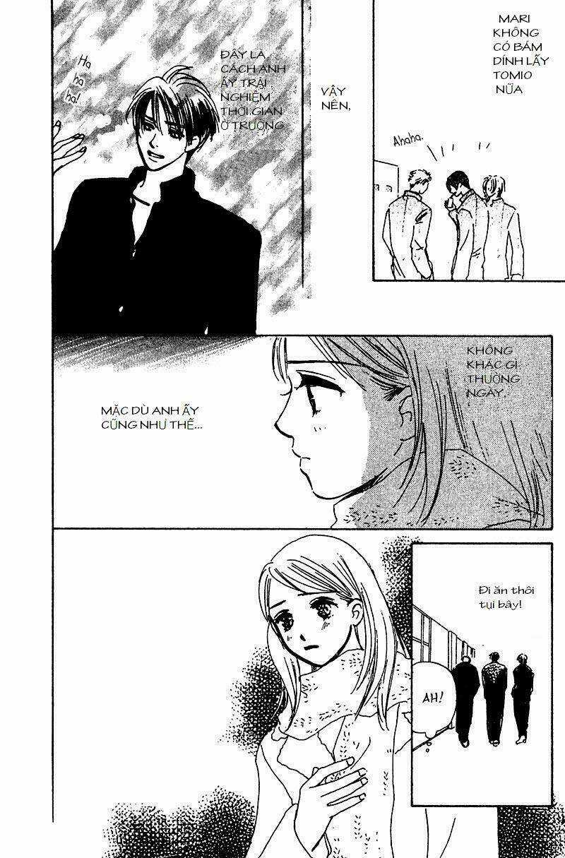 Honey na Koto Chapter 8 trang 17