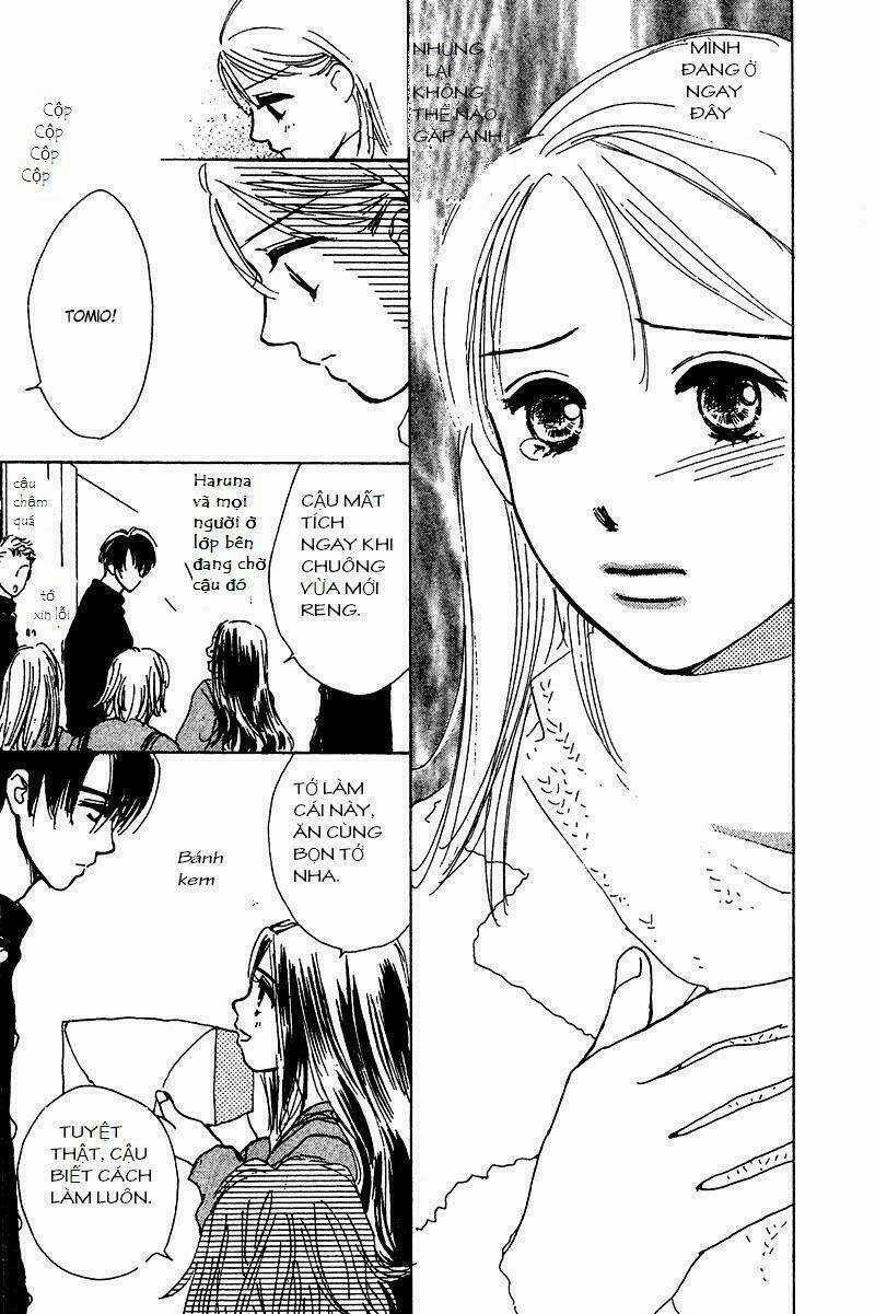 Honey na Koto Chapter 8 trang 18