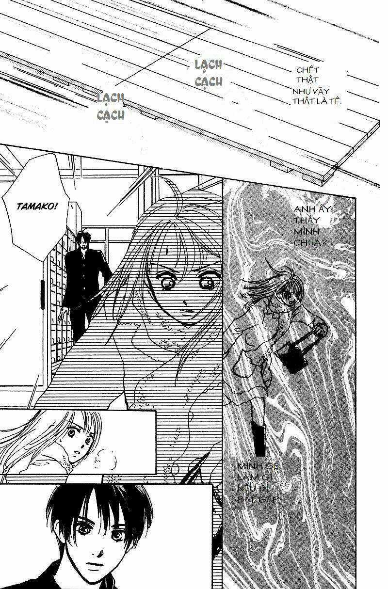 Honey na Koto Chapter 8 trang 20