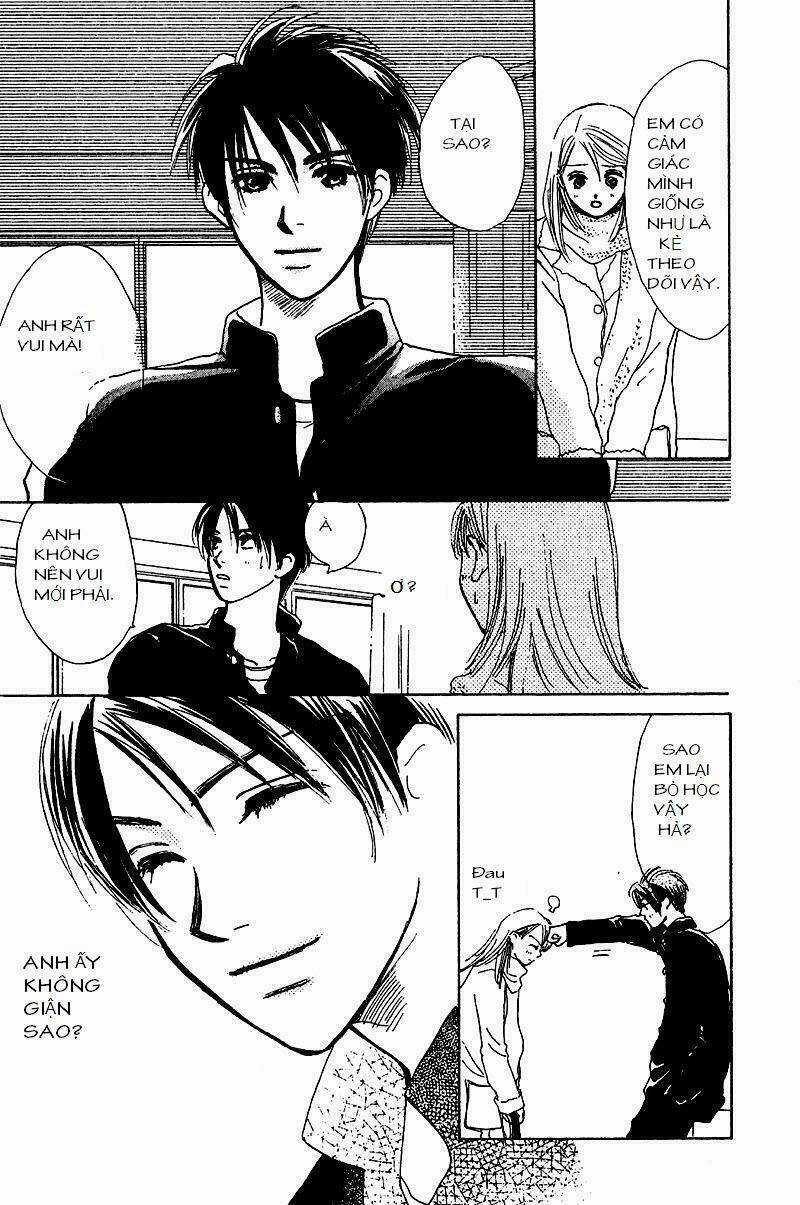 Honey na Koto Chapter 8 trang 22