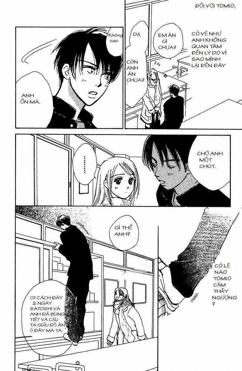 Honey na Koto Chapter 8 trang 23