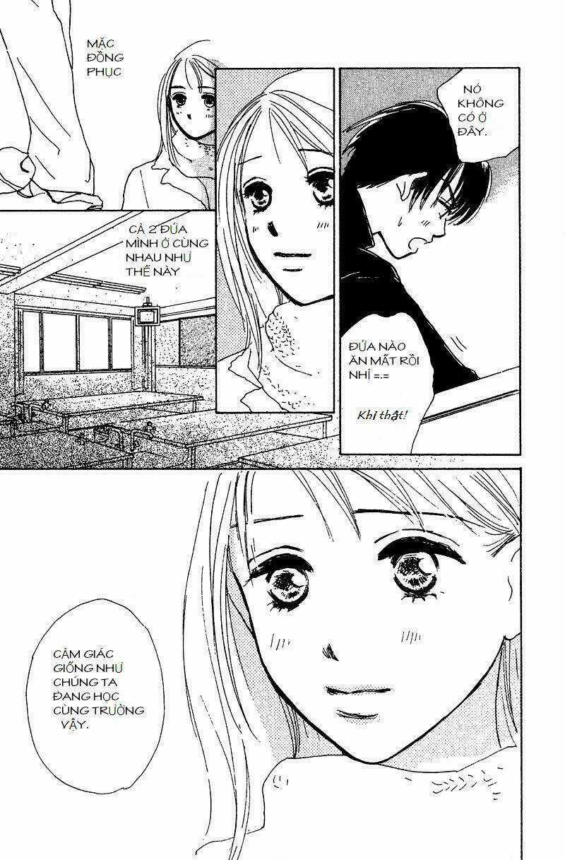 Honey na Koto Chapter 8 trang 24