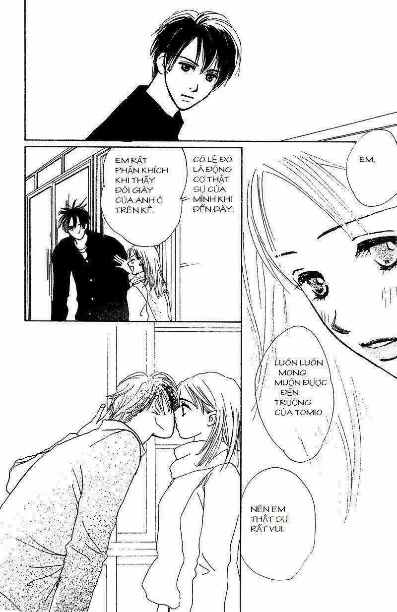 Honey na Koto Chapter 8 trang 25