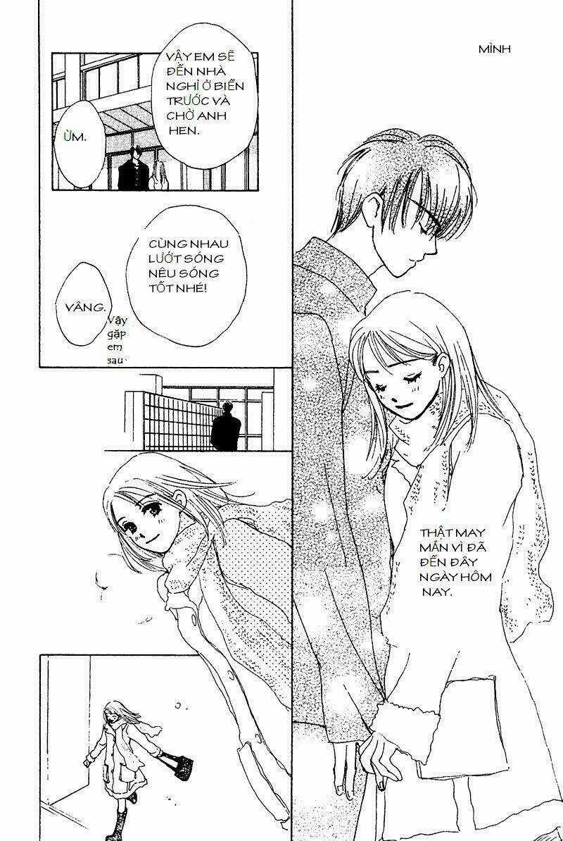 Honey na Koto Chapter 8 trang 27
