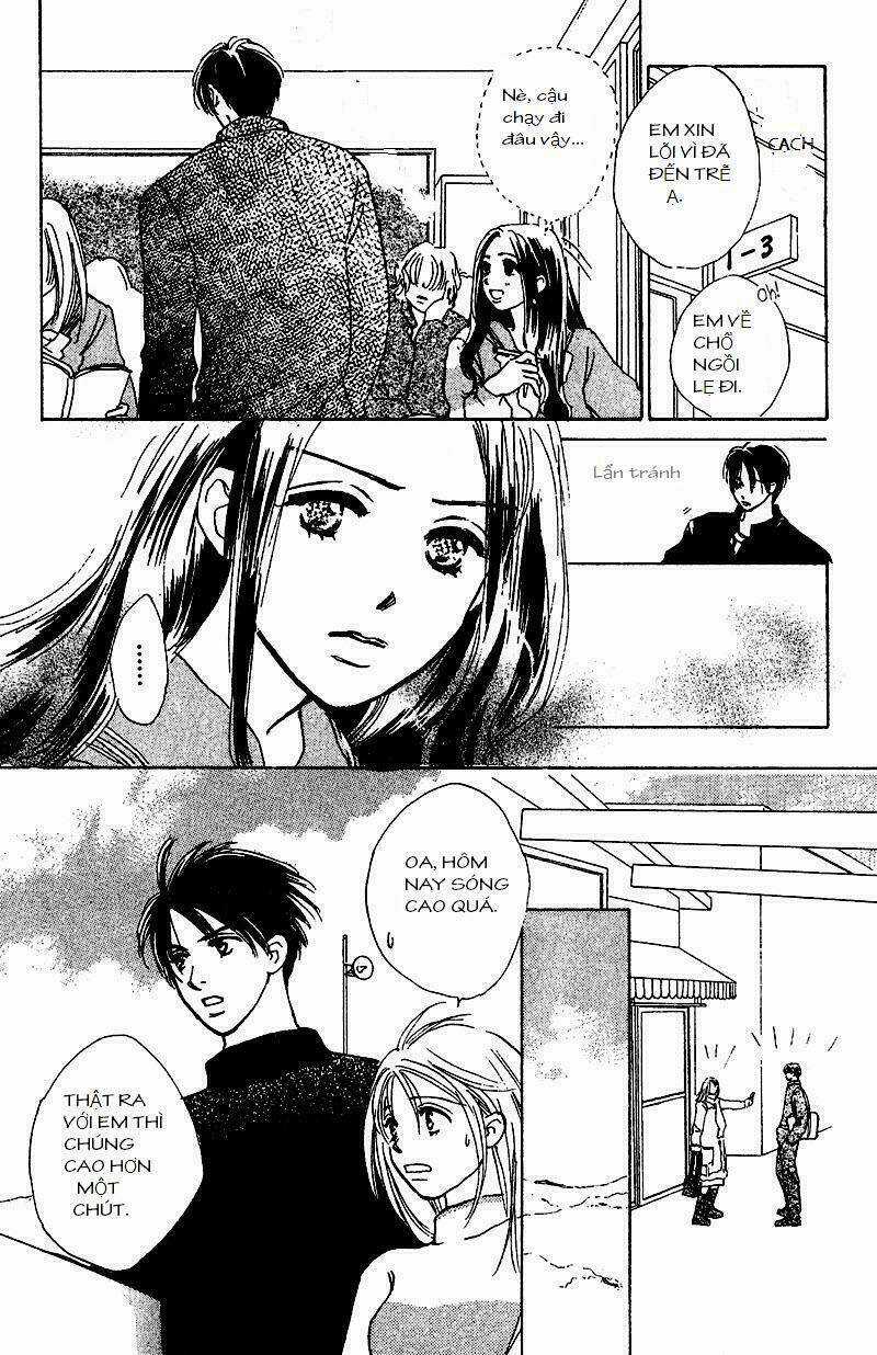 Honey na Koto Chapter 8 trang 28