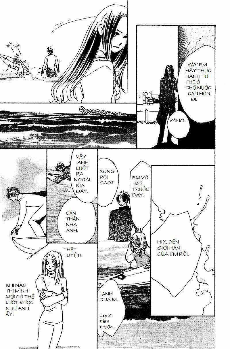 Honey na Koto Chapter 8 trang 29