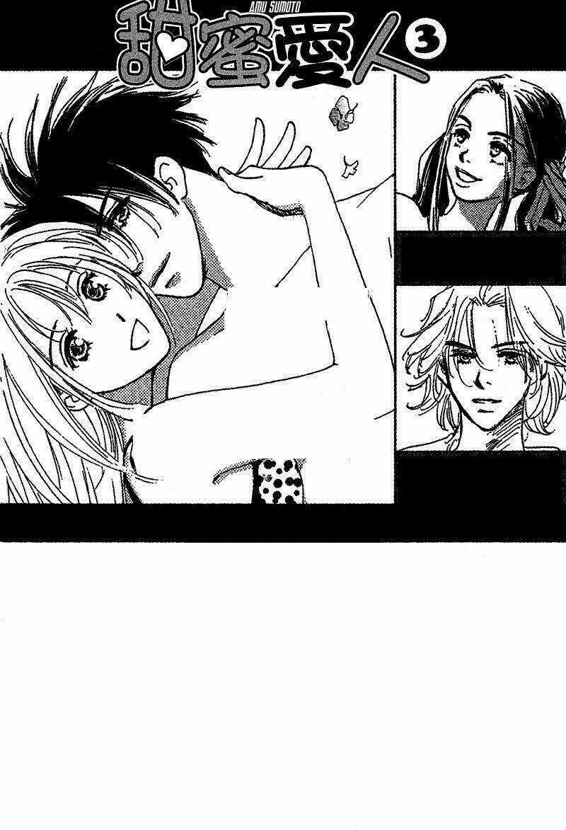 Honey na Koto Chapter 8 trang 3