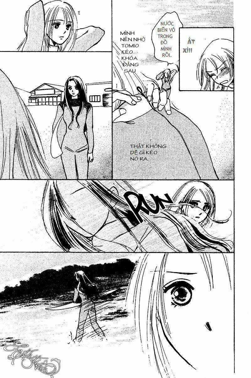 Honey na Koto Chapter 8 trang 30