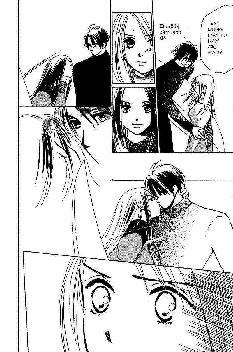 Honey na Koto Chapter 8 trang 33